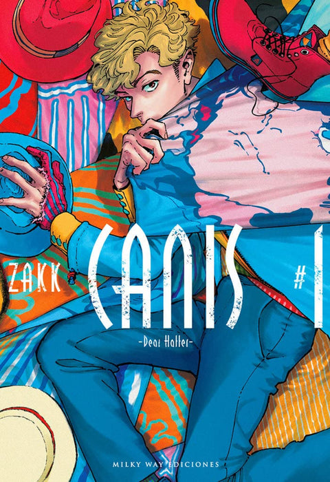  CANIS DEAR HATTER 01 (NUEVA EDICIÓN) 