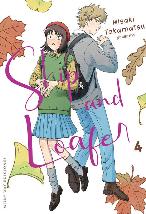  SKIP AND LOAFER 04 