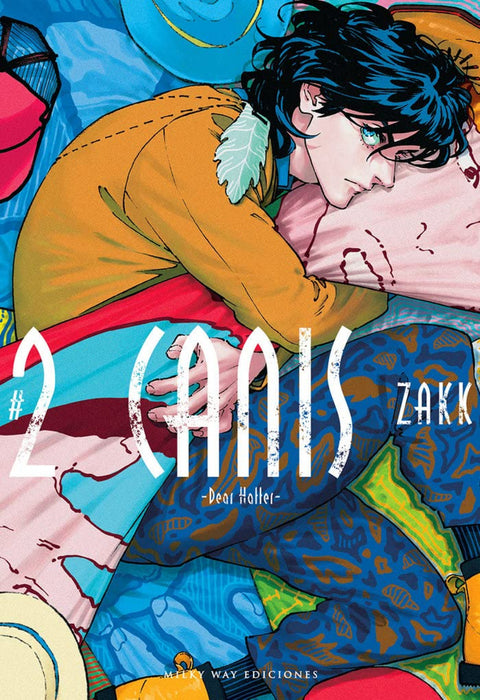  CANIS -DEAR HATTER-2 