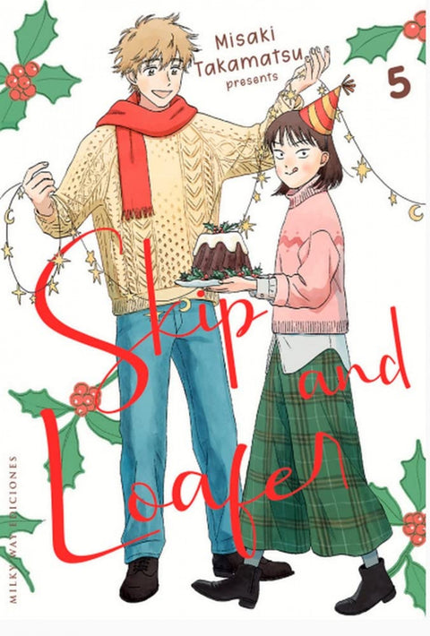  SKIP AND LOAFER 05 