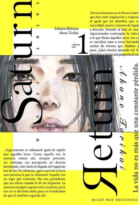  SATURN RETURN 01 