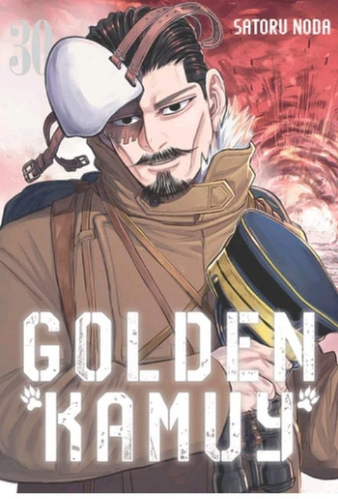  GOLDEN KAMUY 30 
