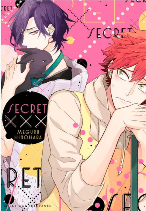  SECRET XXX 