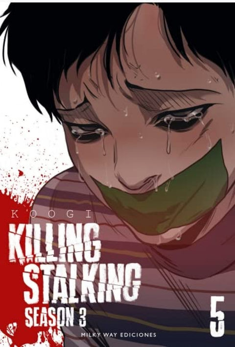  KILLING STALKING SEASON 03;05 