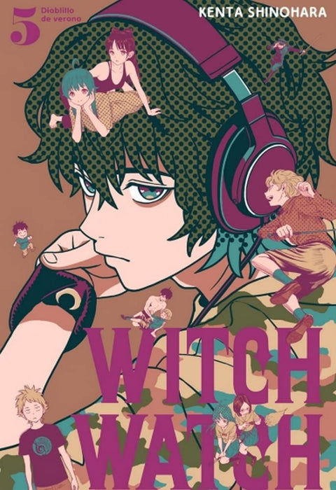  WITCH WATCH 05 