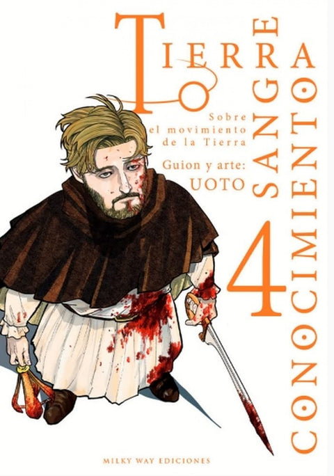  TIERRA SANGRE CONOCIMIENTO 04 