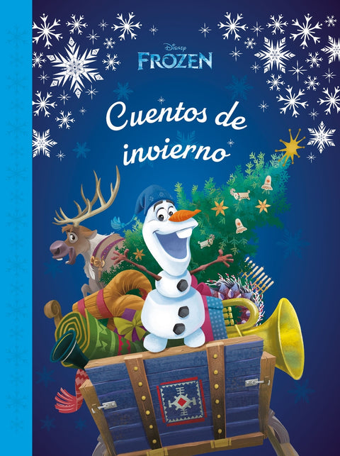  Frozen. Cuentos de invierno 