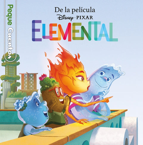  Elemental. Pequecuentos 