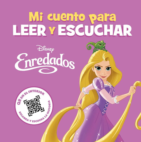  Enredados. Mi cuento para leer y escuchar 