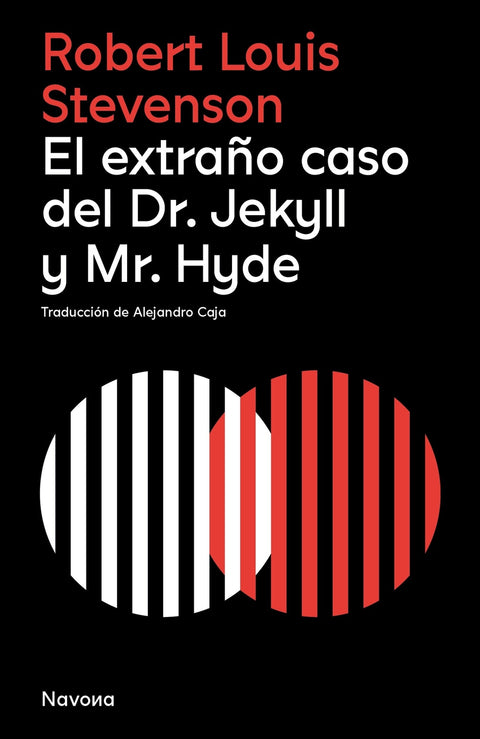  El extraño caso del Dr. Jekyll y Mr. Hyde 