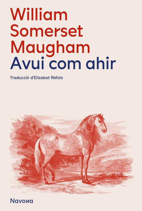  Avui, com ahir 