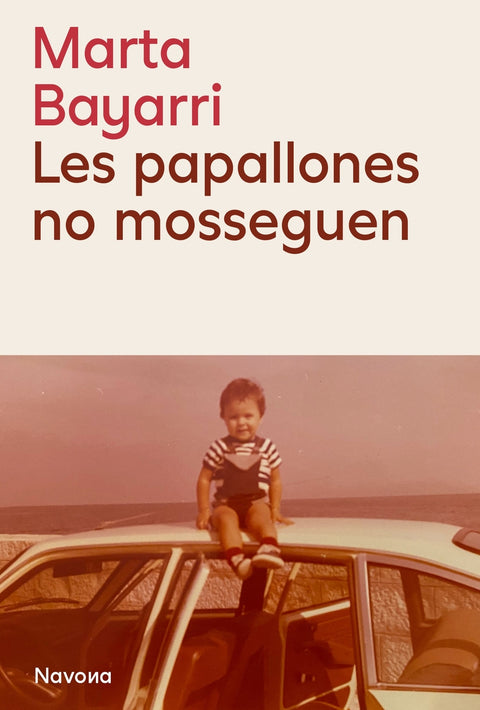  Les papallones no mosseguen 