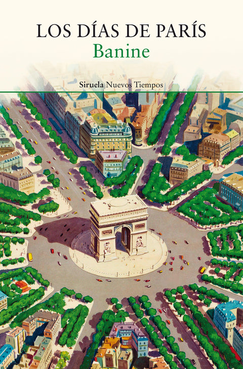  Los días de París 