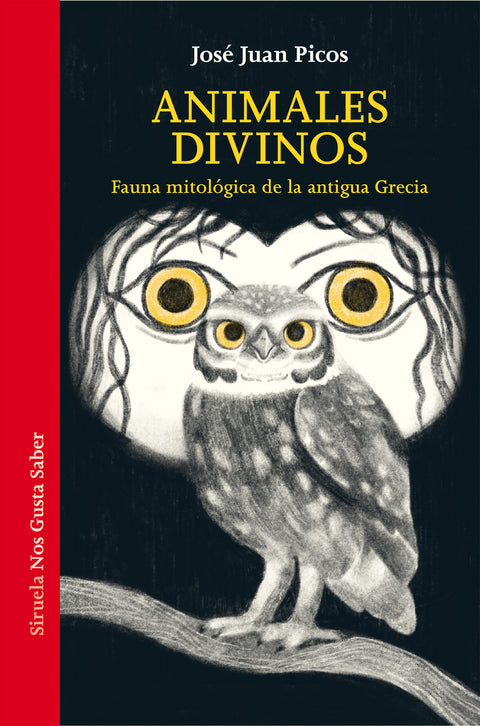  Animales divinos 