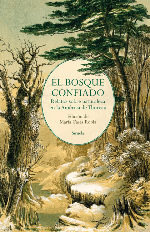  El bosque confiado 
