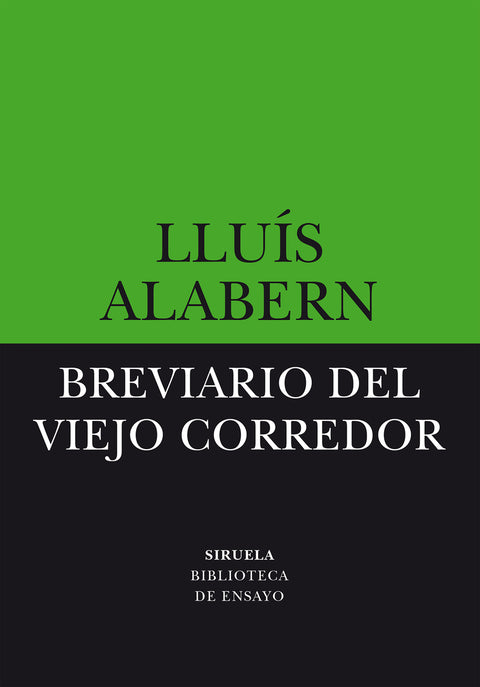  Breviario del viejo corredor 