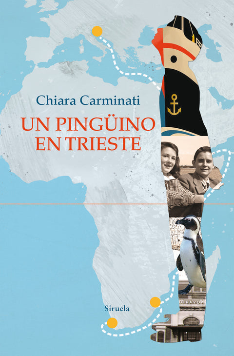  Un pingüino en Trieste 
