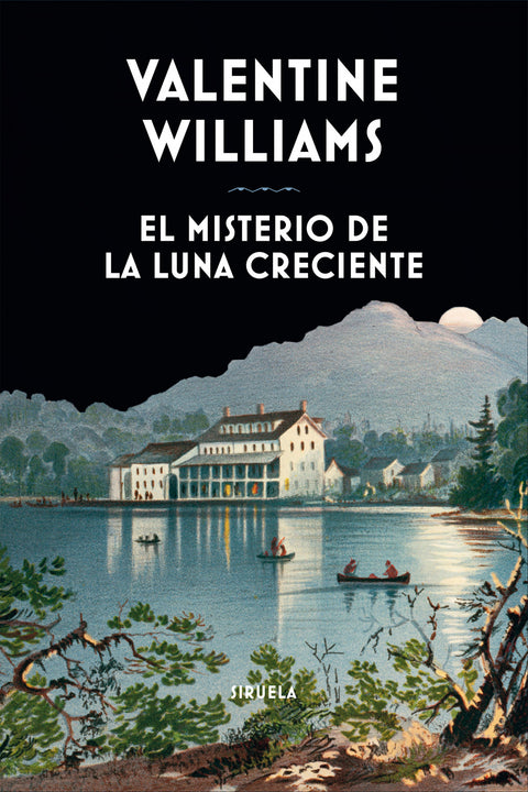  EL MISTERIO DE LA LUNA CRECIENTE 