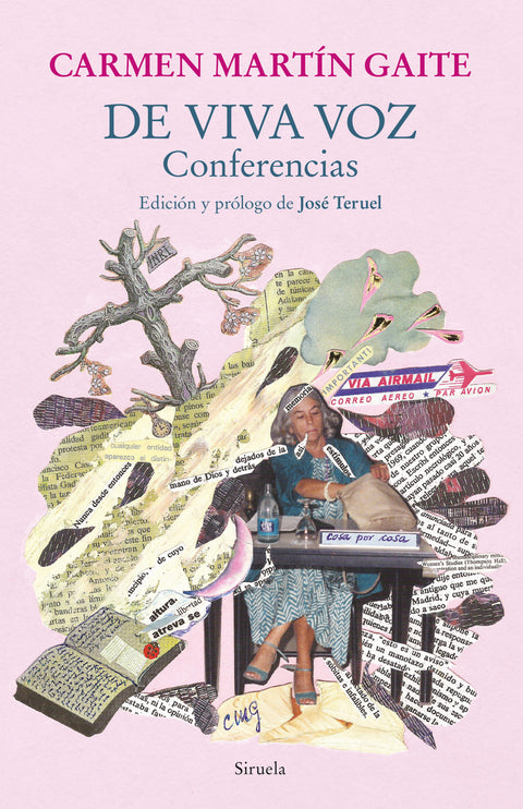  DE VIVA VOZ. CONFERENCIAS 
