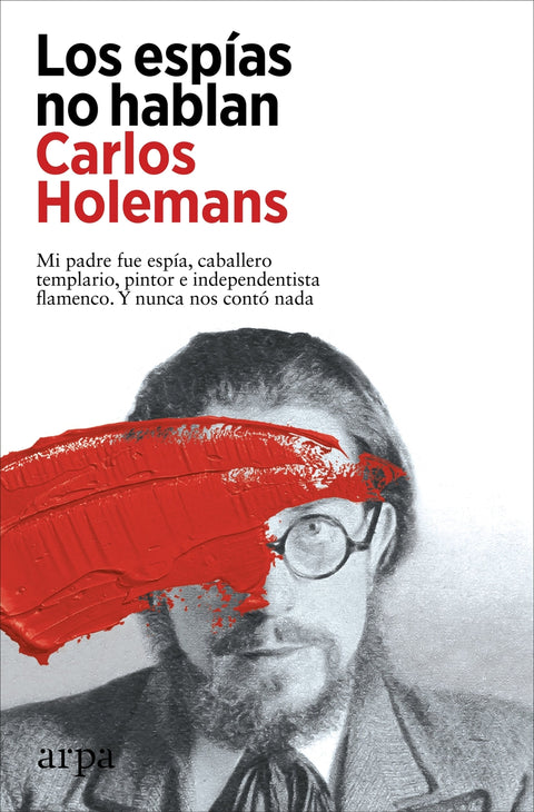  Los espías no hablan 