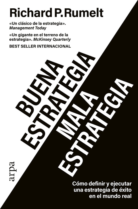  Buena estrategia / Mala estrategia 
