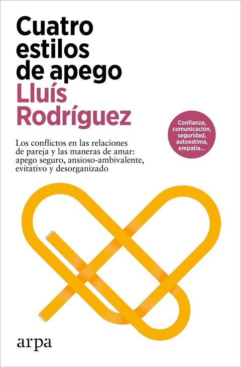  Cuatro estilos de apego 