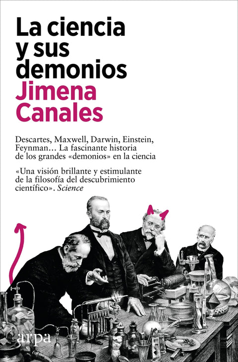  La ciencia y sus demonios 