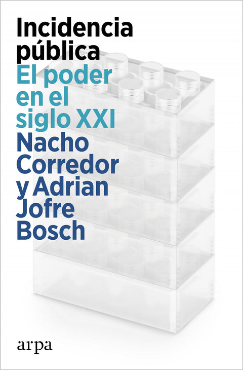  Incidencia pública. El poder en el siglo XXI 