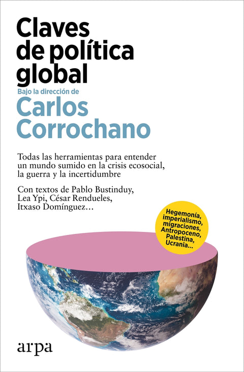  Claves de política global 