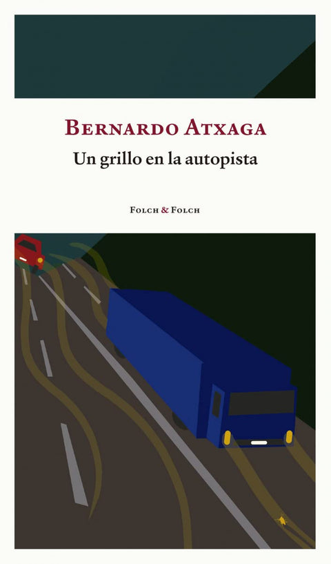  Un grillo en la autopista 