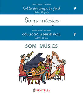  Som músics 