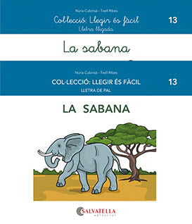  La sabana 
