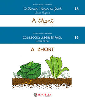  A l'hort 