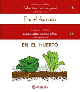  En el huerto 