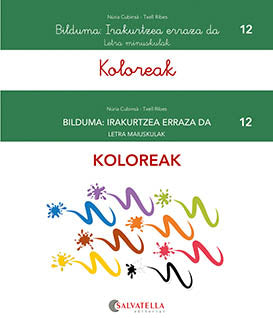  Koloreak 