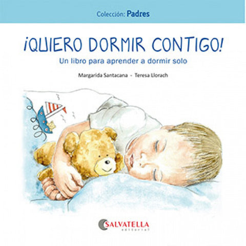  Quiero dormir contigo! 