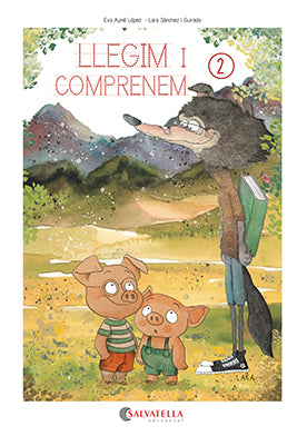  Llegim i comprenem 2 