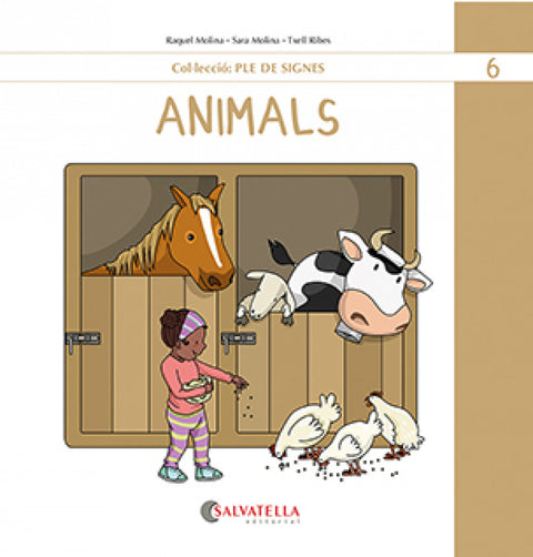  Animals 