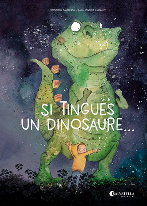  Si tingués un dinosaure... 