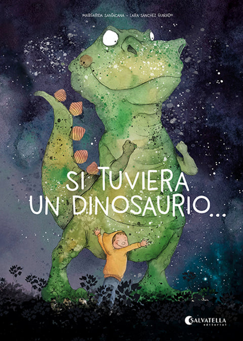  Si tuviera un dinosaurio... 