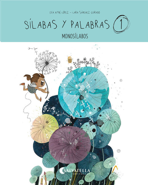  Sílabas y palabras 1 