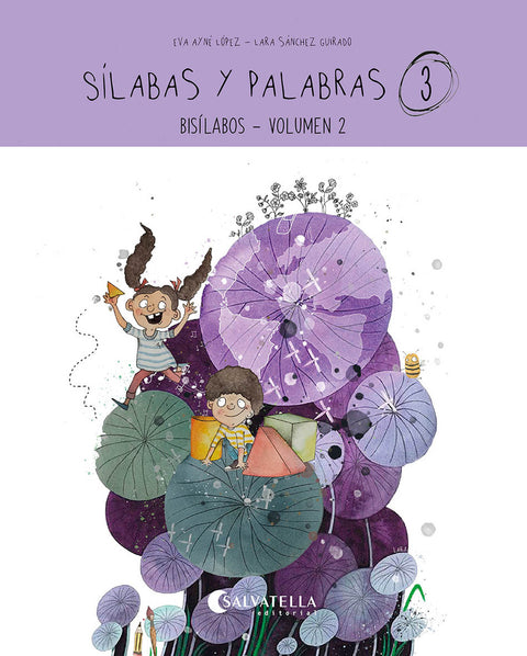  Sílabas y palabras 3 