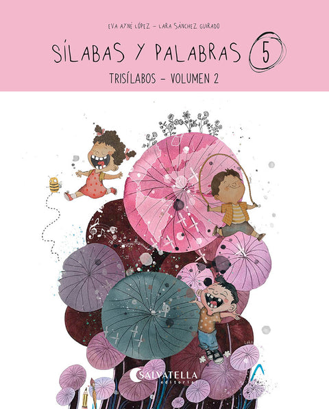  Sílabas y palabras 5 