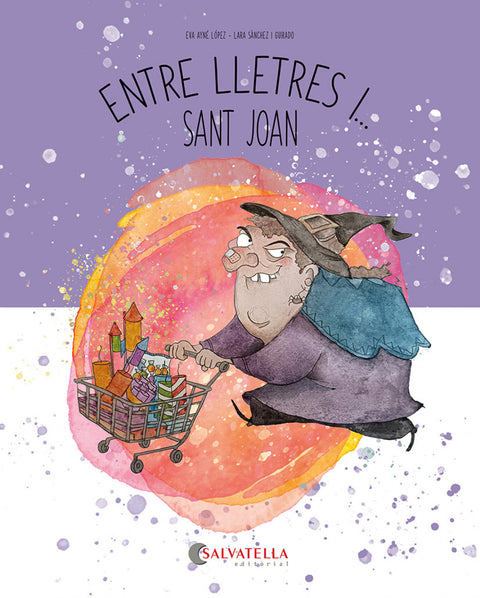  Entre lletres i... Sant Joan 