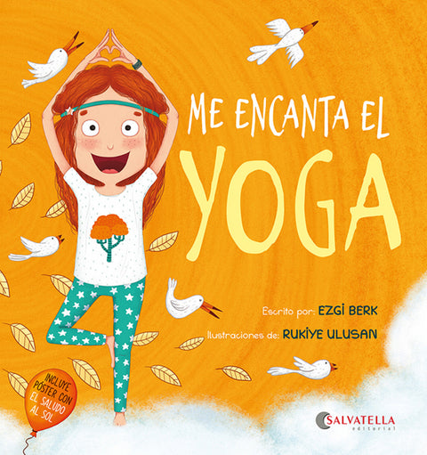  Me encanta el yoga 