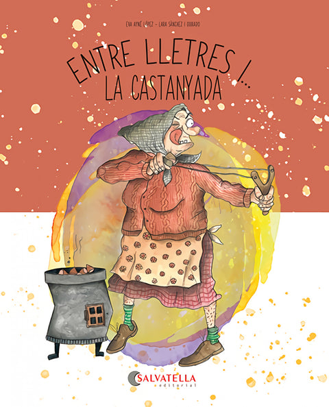  Entre lletres i... la castanyada 