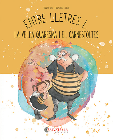  Entre lletres i... Vella Quaresma i Carnestoltes 