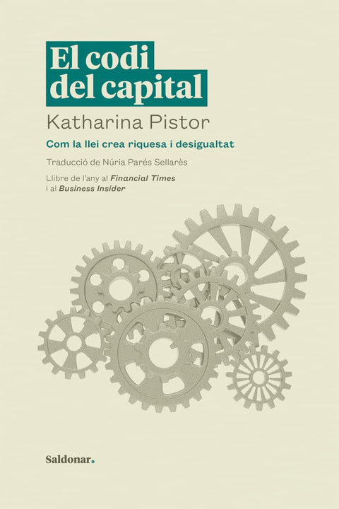  El codi del capital 