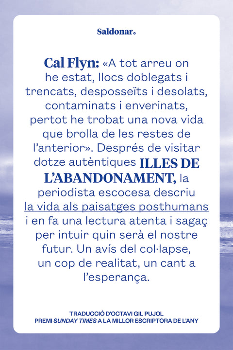  Illes de l'abandonament 