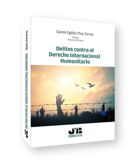  Delitos contra el Derecho internacional humanitario 